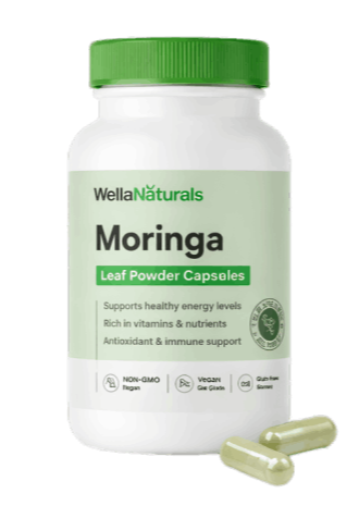 Wellanaturals Moringa Pills  buy now