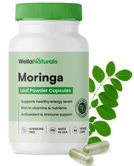 Wellanaturals Moringa Pills