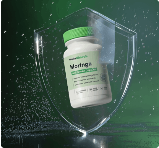 what is Wellanaturals Moringa Pills