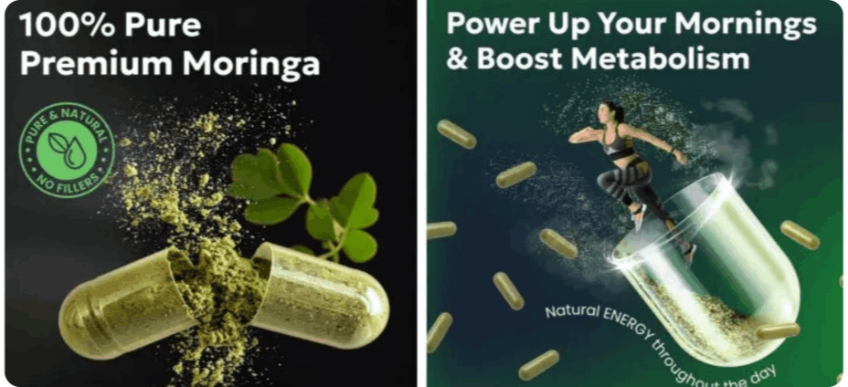 Wellanaturals Moringa Pills