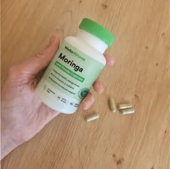 Wellanaturals Moringa Pills customer -Jessica L.